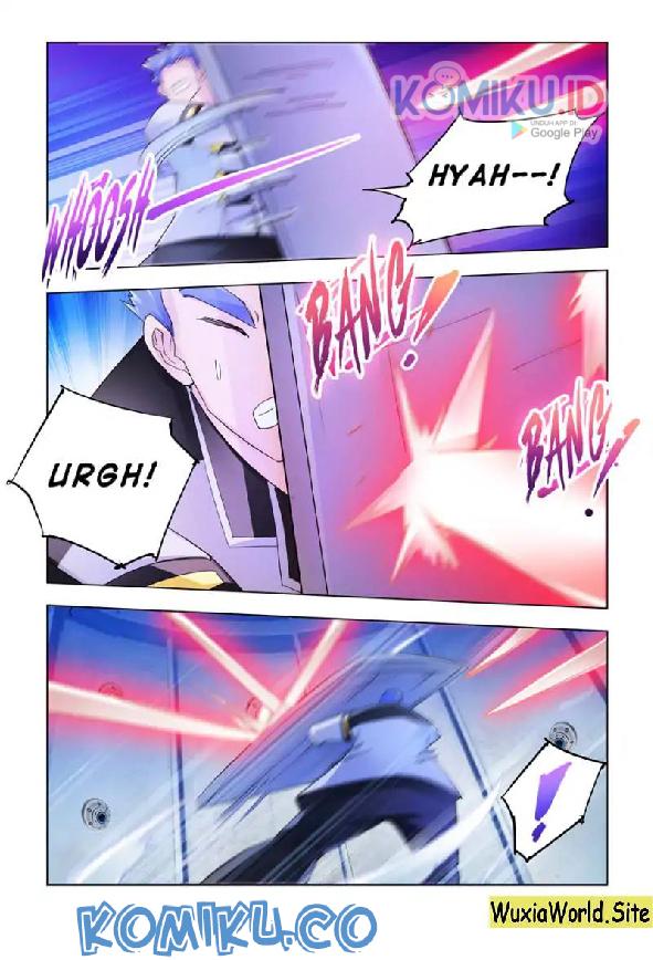 Battle Frenzy Chapter 147 - Halaman 2