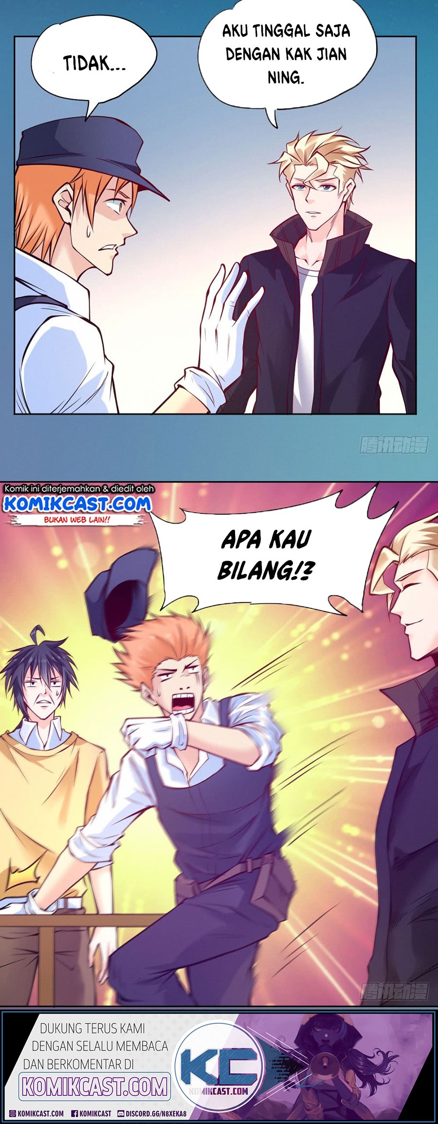 Manhua First Rate Master Chapter 86 gambar 2