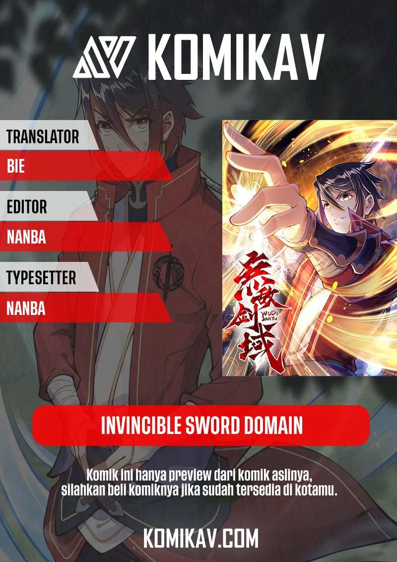 Komik Invincible Sword Domain Chapter 33 gambar 1