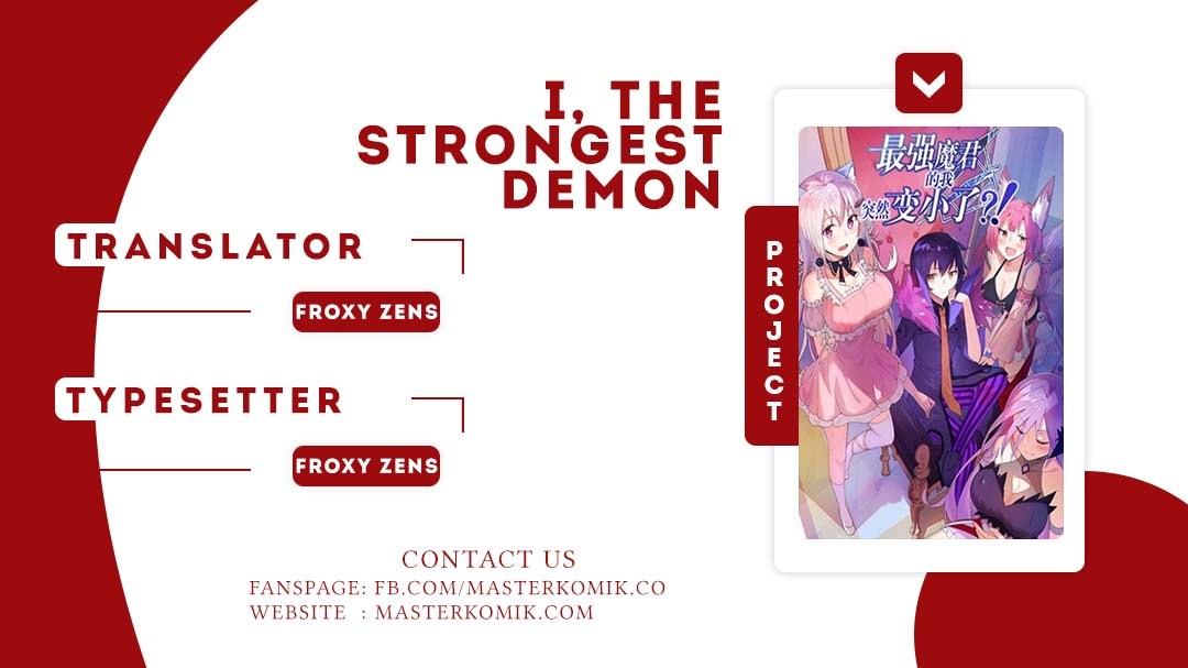 Komik I, the Strongest Demon, Have Regained My Youth?! Chapter 18 gambar 1