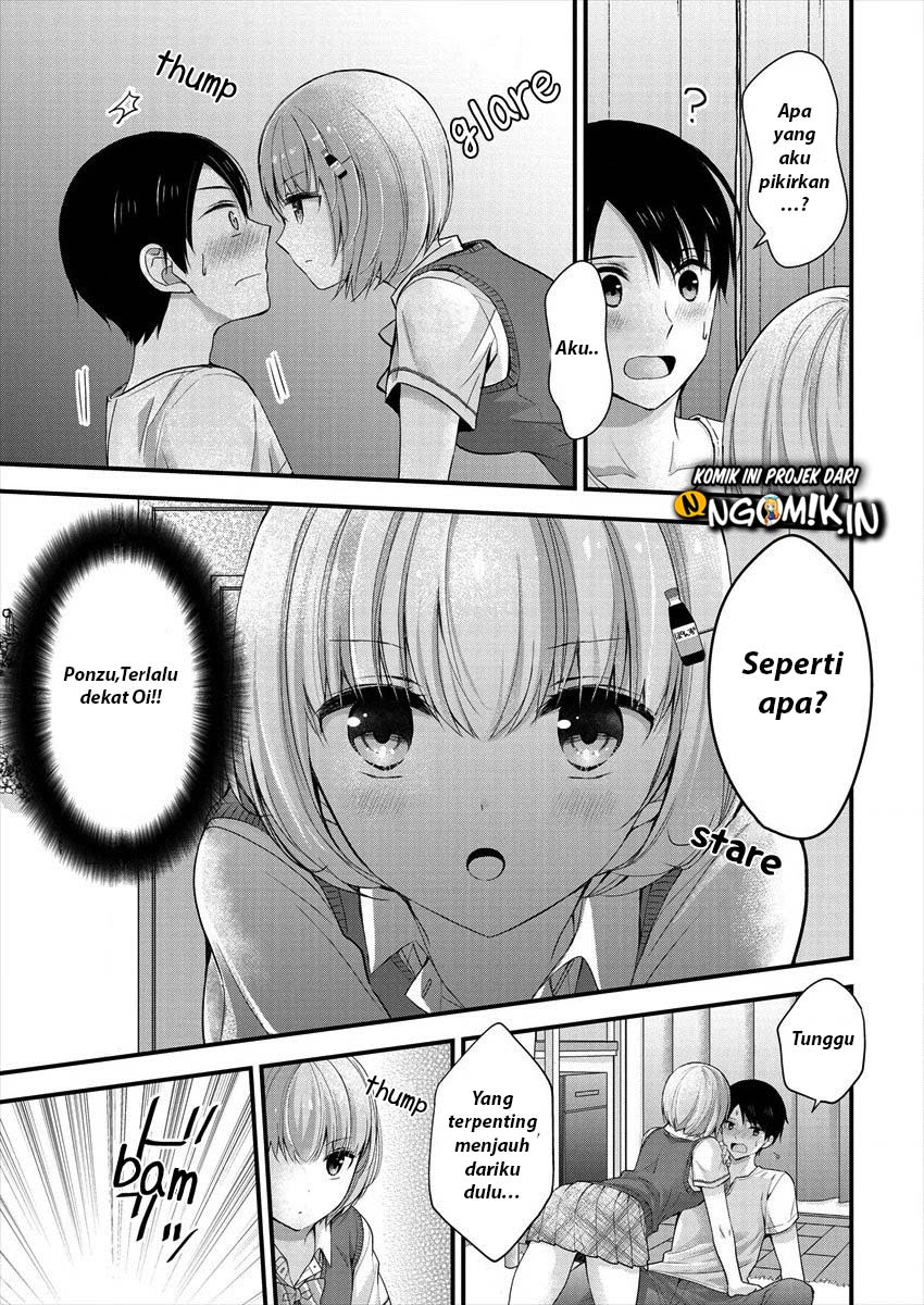 Nana Shimazaki Looking For Work Chapter 06 - Halaman 10