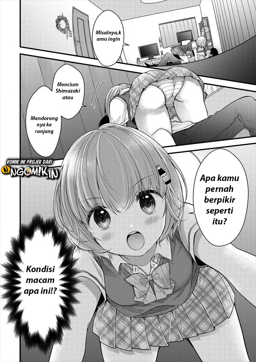 Nana Shimazaki Looking For Work Chapter 06 - Halaman 11