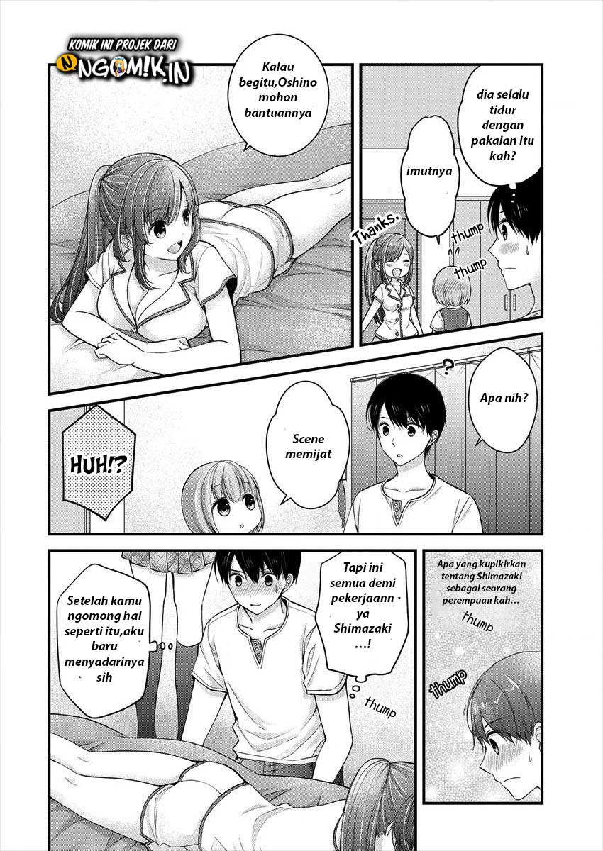 Nana Shimazaki Looking For Work Chapter 06 - Halaman 13