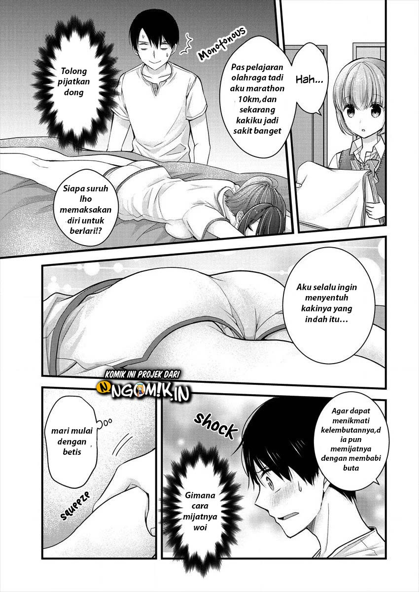 Nana Shimazaki Looking For Work Chapter 06 - Halaman 14