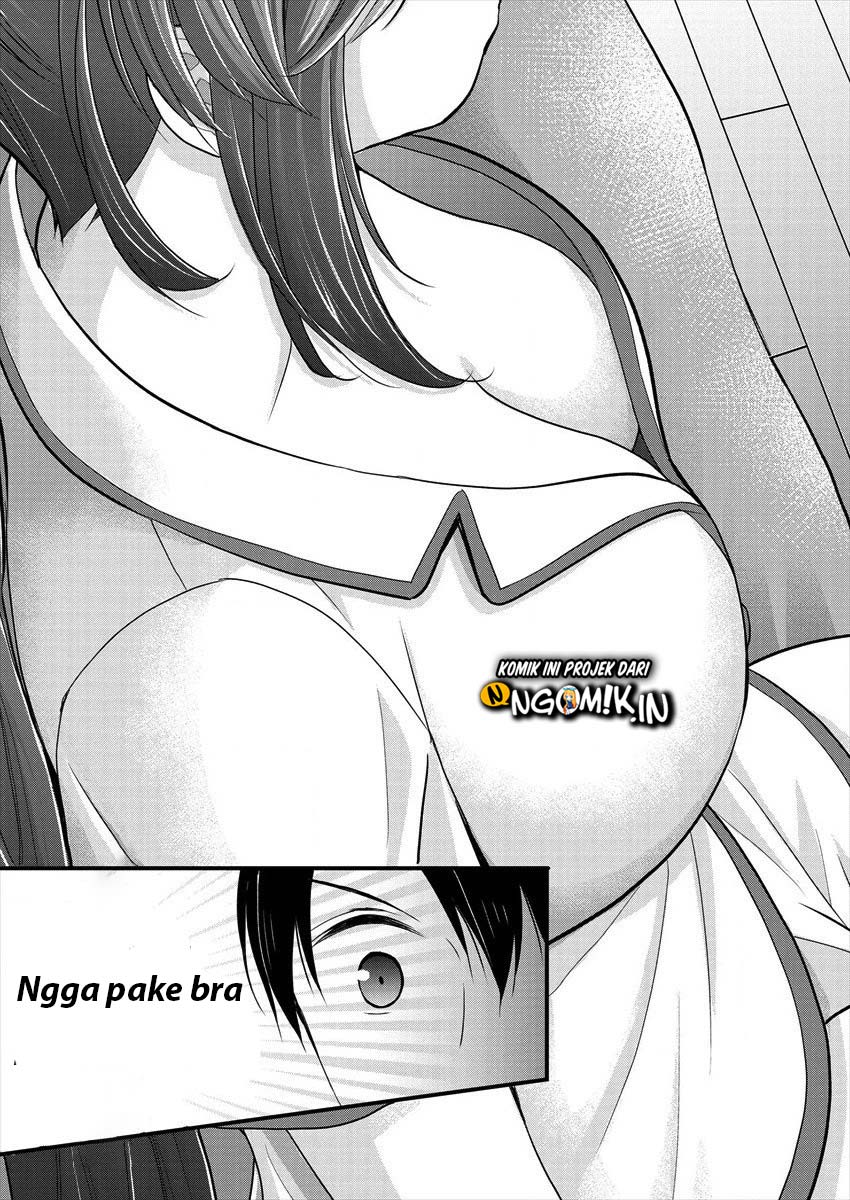 Nana Shimazaki Looking For Work Chapter 06 - Halaman 19