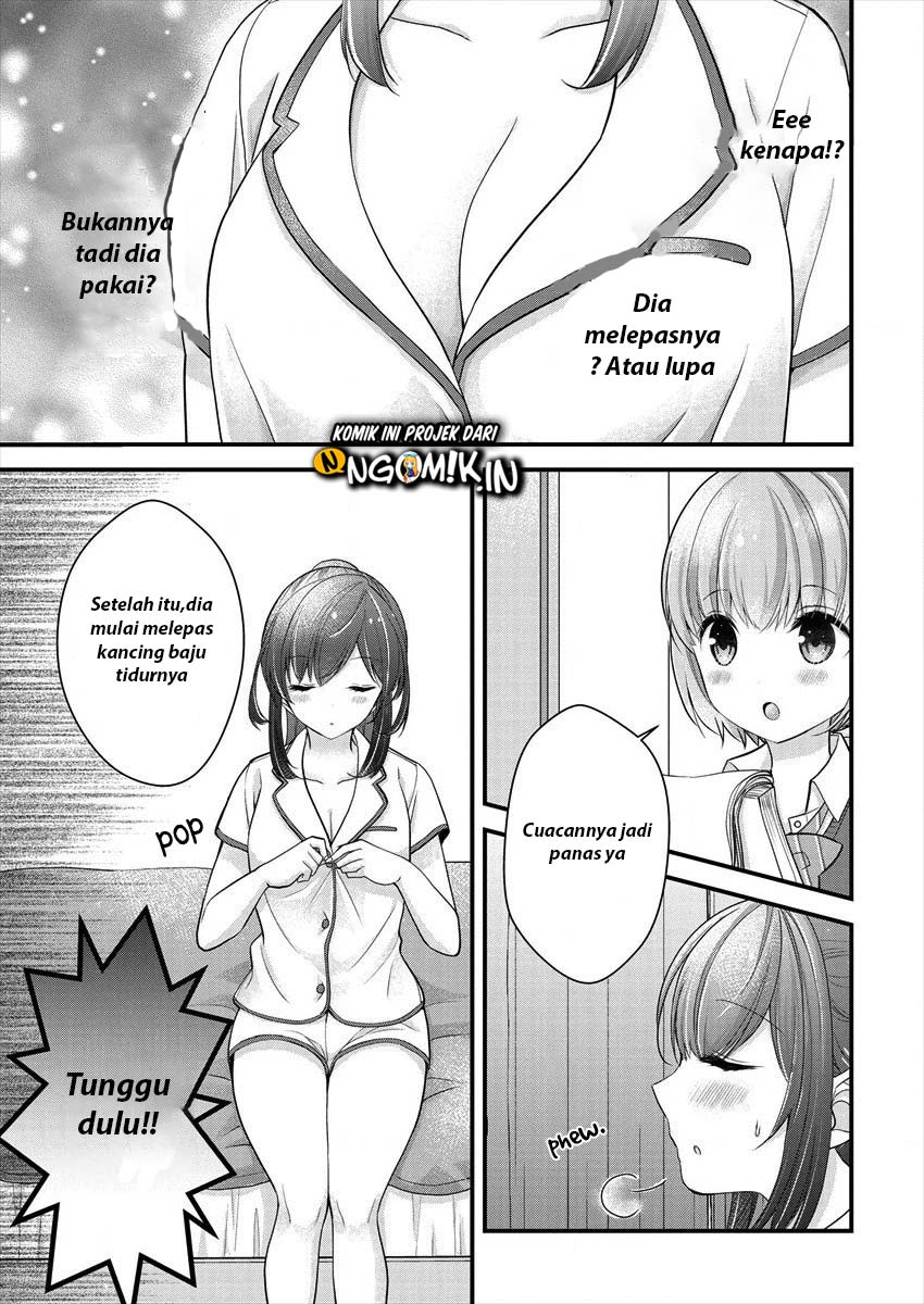 Nana Shimazaki Looking For Work Chapter 06 - Halaman 20