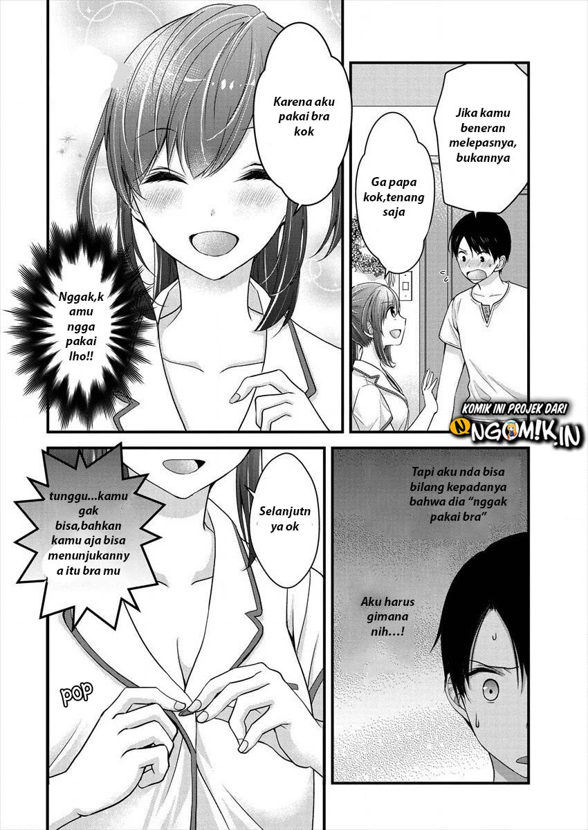 Nana Shimazaki Looking For Work Chapter 06 - Halaman 21