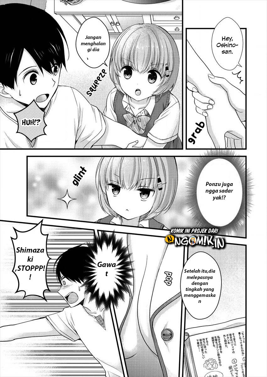Nana Shimazaki Looking For Work Chapter 06 - Halaman 22