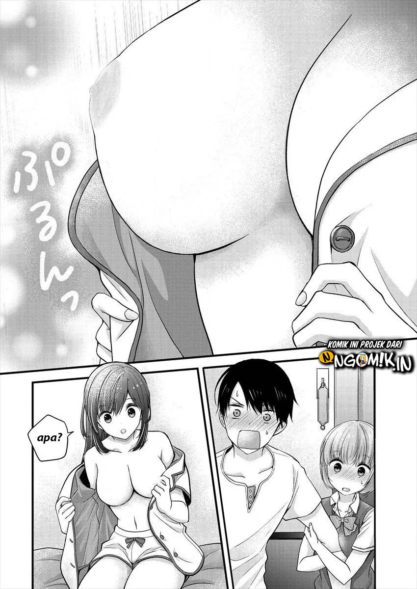 Nana Shimazaki Looking For Work Chapter 06 - Halaman 23