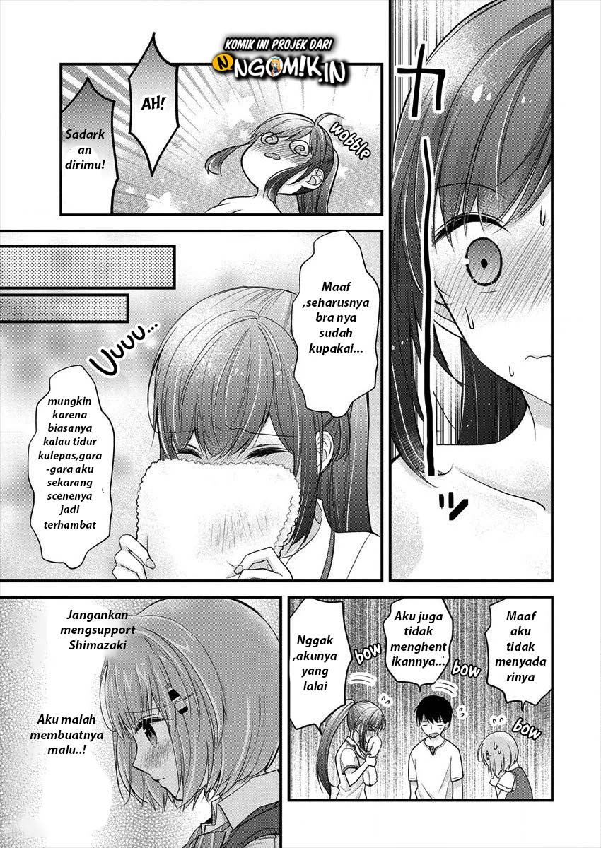 Nana Shimazaki Looking For Work Chapter 06 - Halaman 24