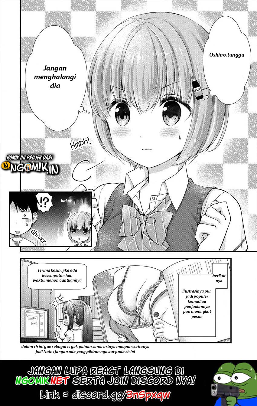 Nana Shimazaki Looking For Work Chapter 06 - Halaman 25