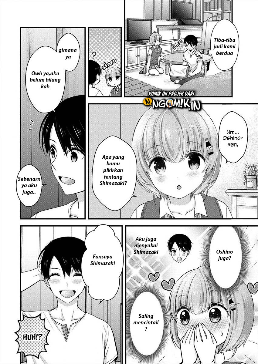Nana Shimazaki Looking For Work Chapter 06 - Halaman 7