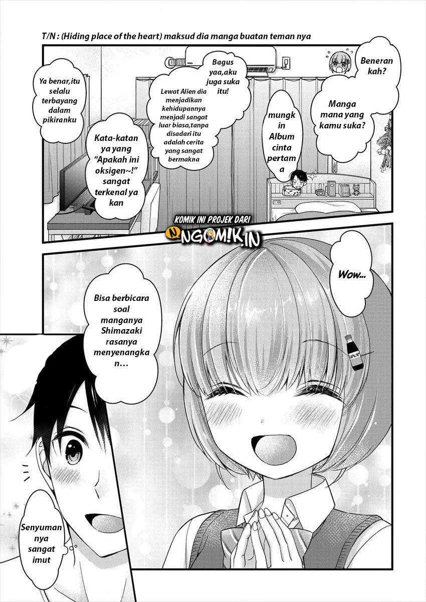 Nana Shimazaki Looking For Work Chapter 06 - Halaman 8