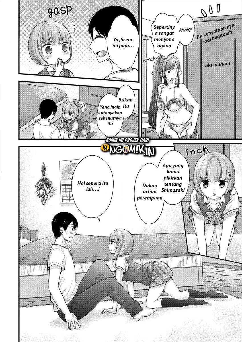 Nana Shimazaki Looking For Work Chapter 06 - Halaman 9