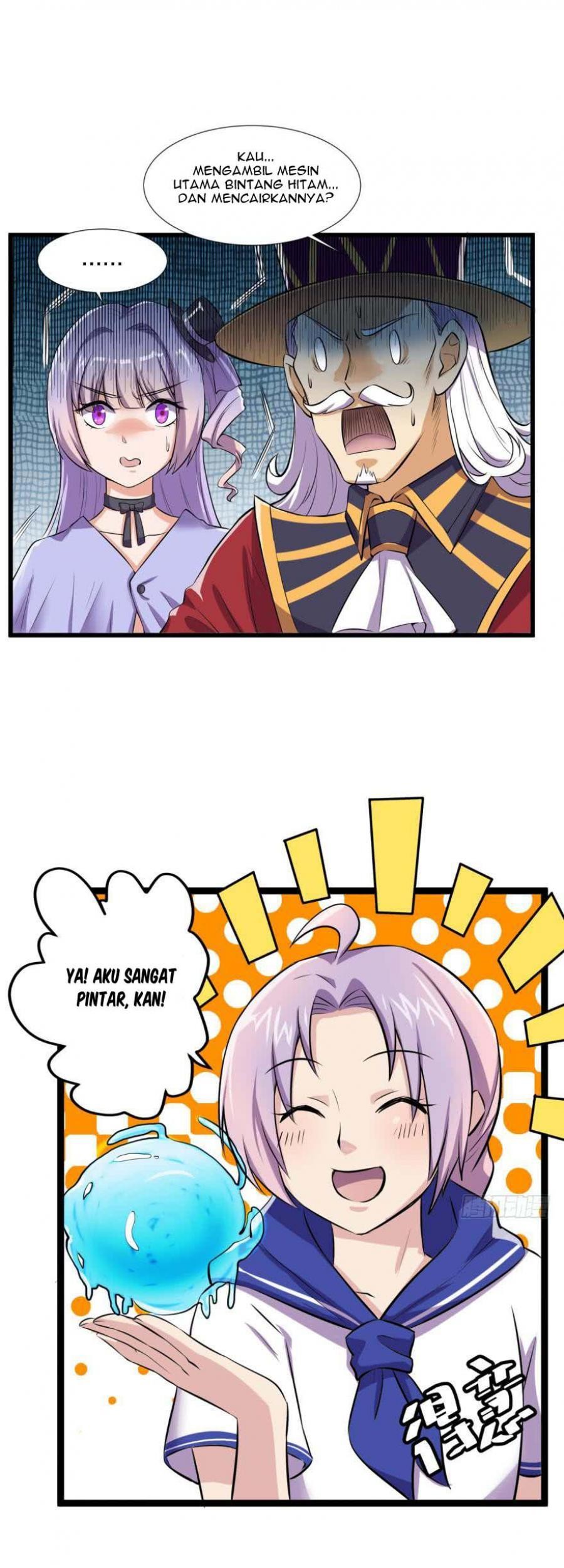 Manhua Legacy Chapter 18 gambar 2