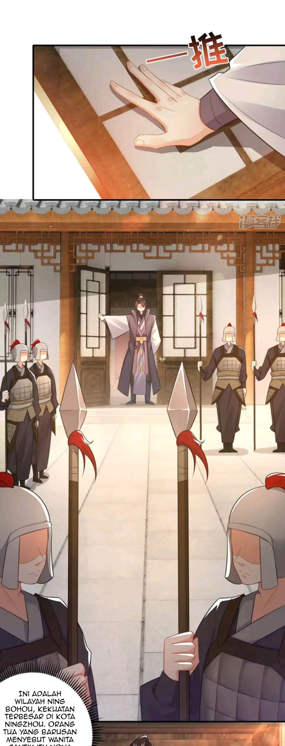 Best Son-In-Law Chapter 09 - Halaman 4