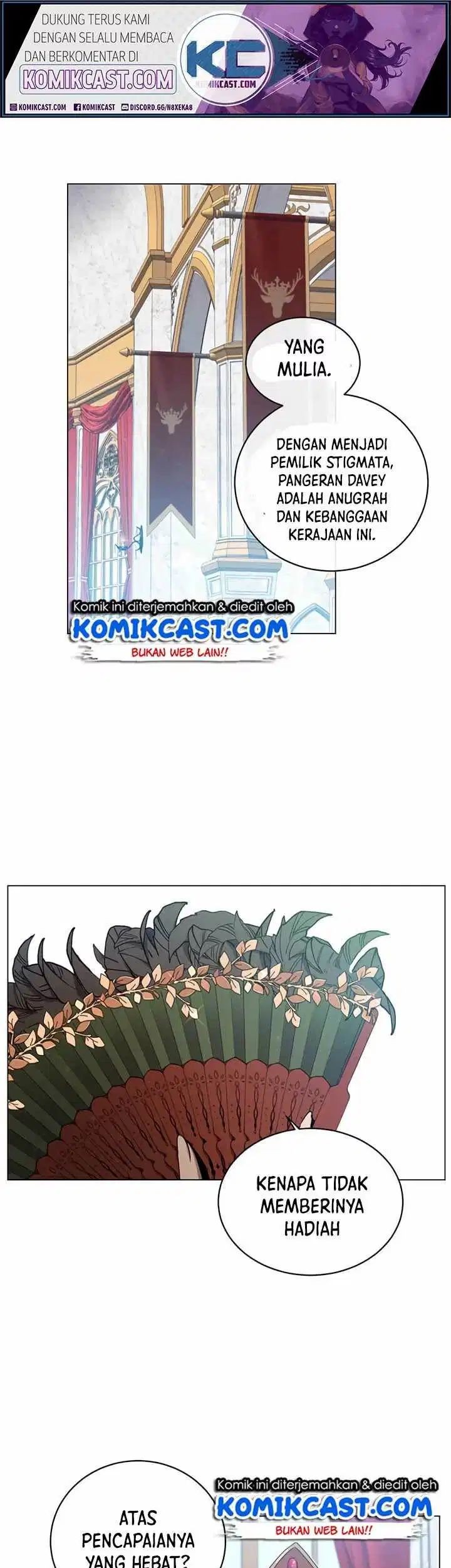 Komik The MAX leveled hero will return! Chapter 30 gambar 1