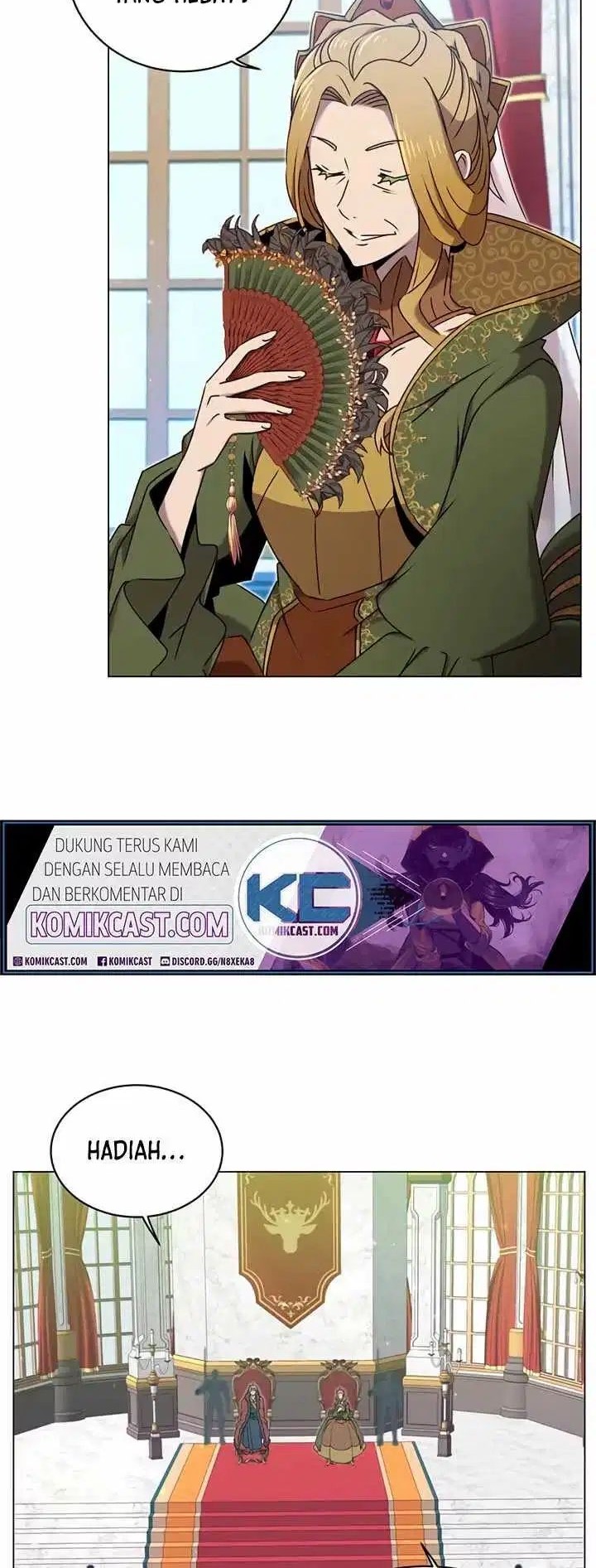 Manhwa The MAX leveled hero will return! Chapter 30 gambar 2