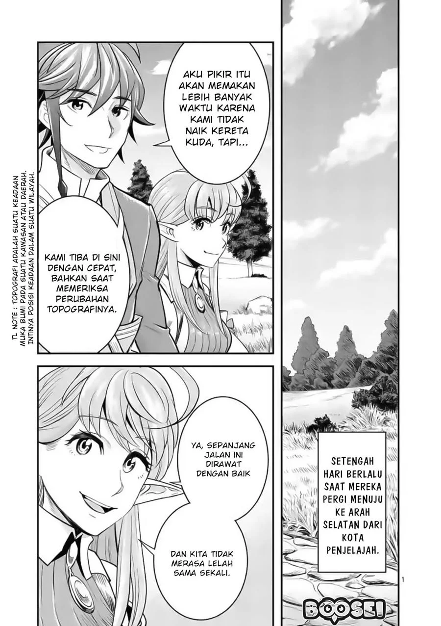 Manga 100-nin no Eiyuu o Sodateta Saikyou Yogensha wa Chapter 19 gambar 2