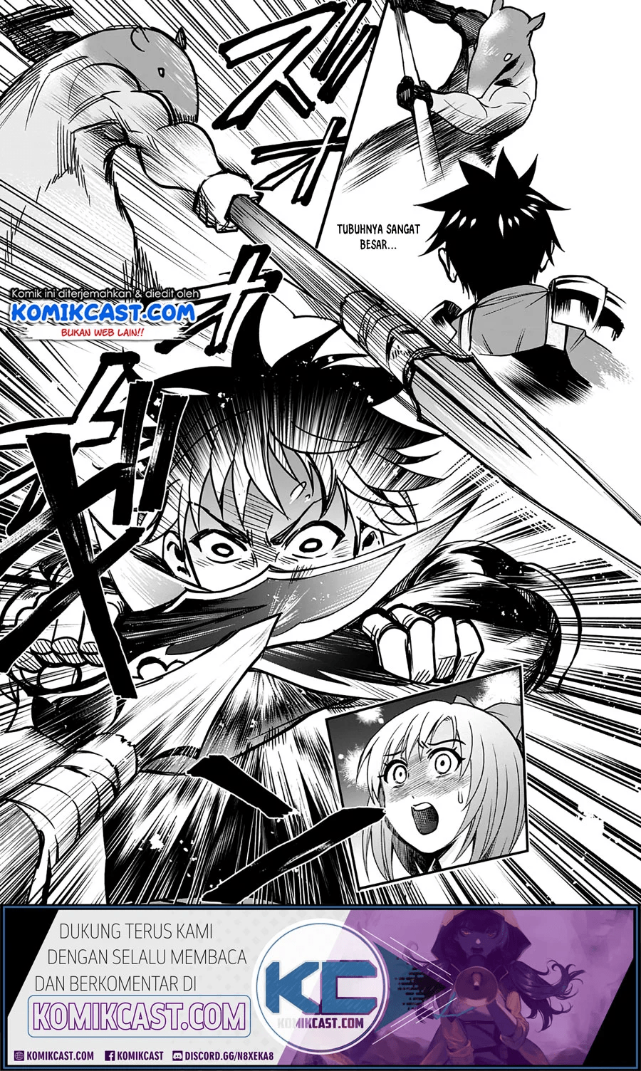 Bouken-ka ni Narou! ~ Sukiruboudo de Dungeon Kouryaku ~ Chapter 18.2 - Halaman 13