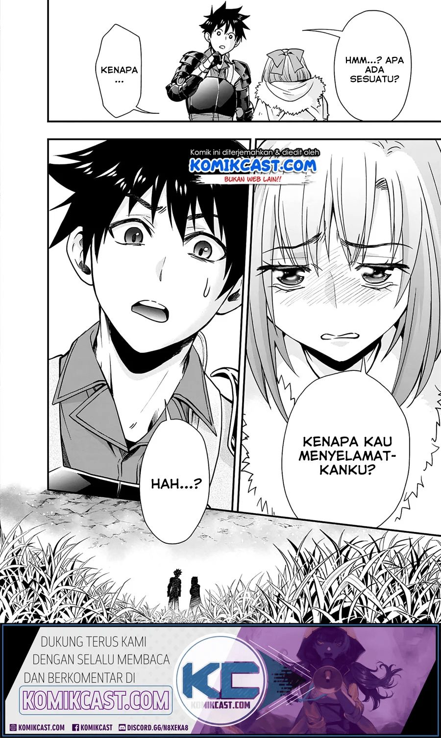 Bouken-ka ni Narou! ~ Sukiruboudo de Dungeon Kouryaku ~ Chapter 18.2 - Halaman 18