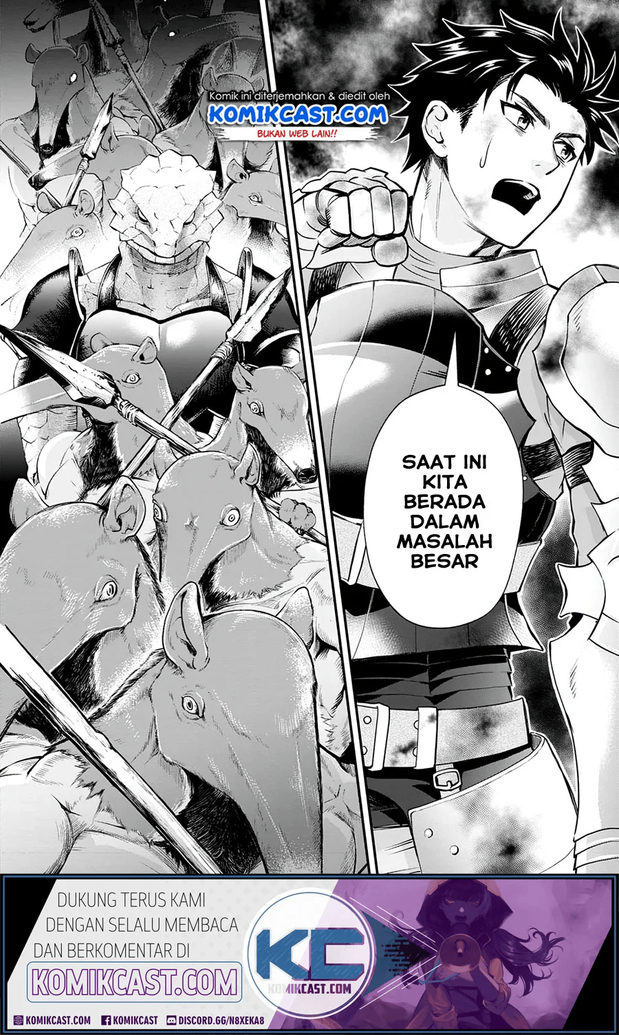 Bouken-ka ni Narou! ~ Sukiruboudo de Dungeon Kouryaku ~ Chapter 18.2 - Halaman 20