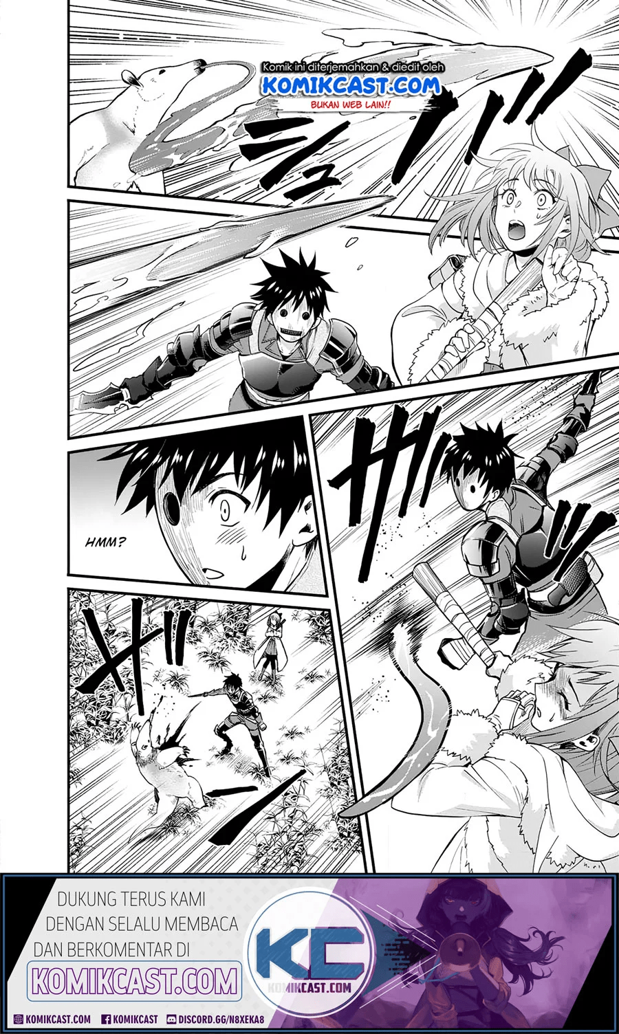 Bouken-ka ni Narou! ~ Sukiruboudo de Dungeon Kouryaku ~ Chapter 18.2 - Halaman 8