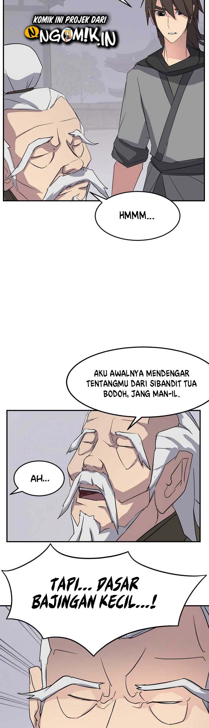 The Invincible Immortal Chapter 61 - Halaman 6