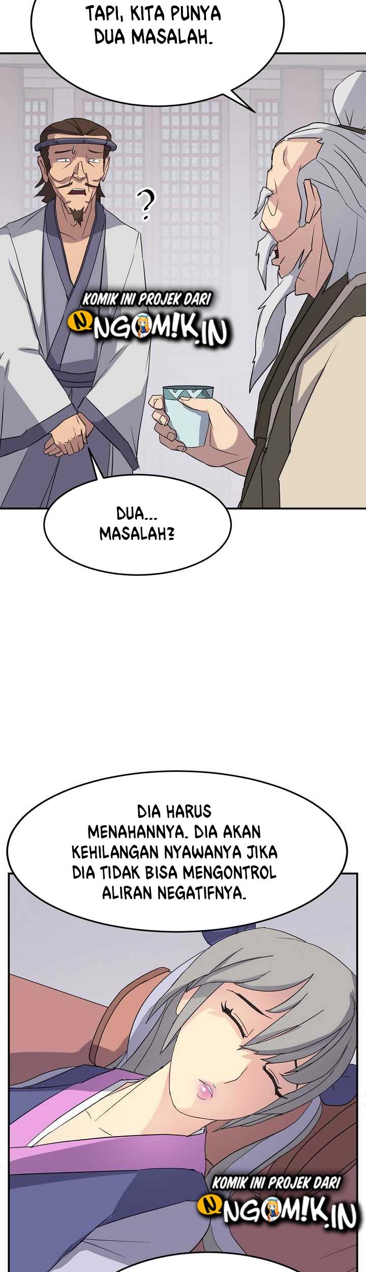 The Invincible Immortal Chapter 61 - Halaman 24