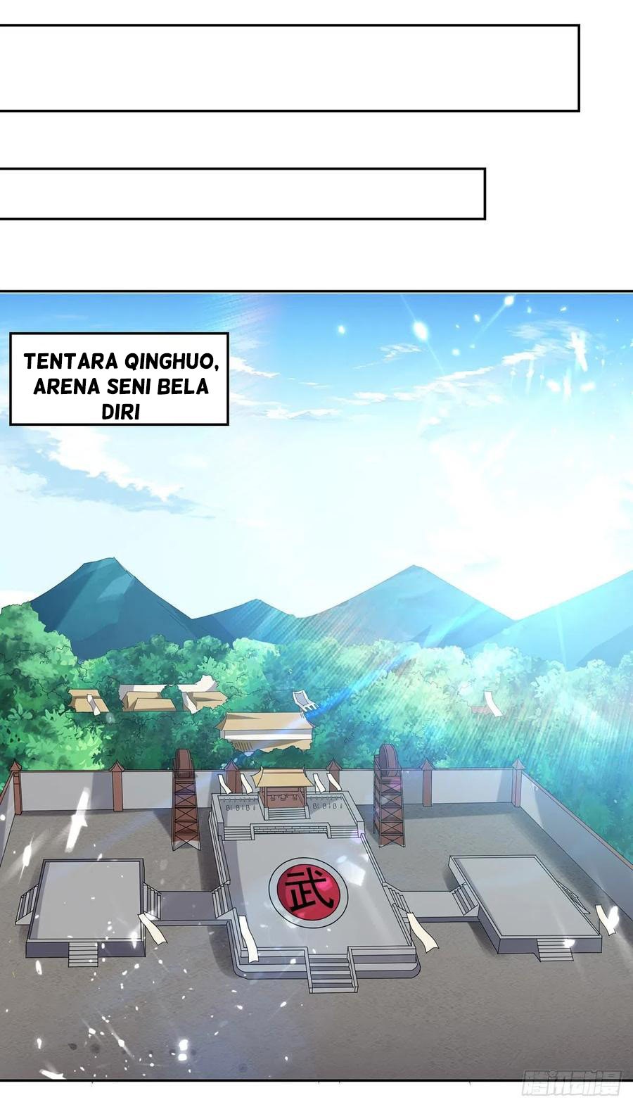 Manhua Ling Tian Shendi Chapter 128 gambar 2