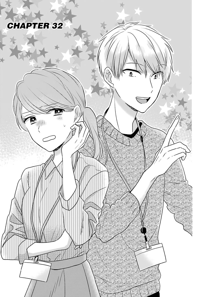 Arasa Dakedo Hatsukoi desu Chapter 33 - Halaman 4