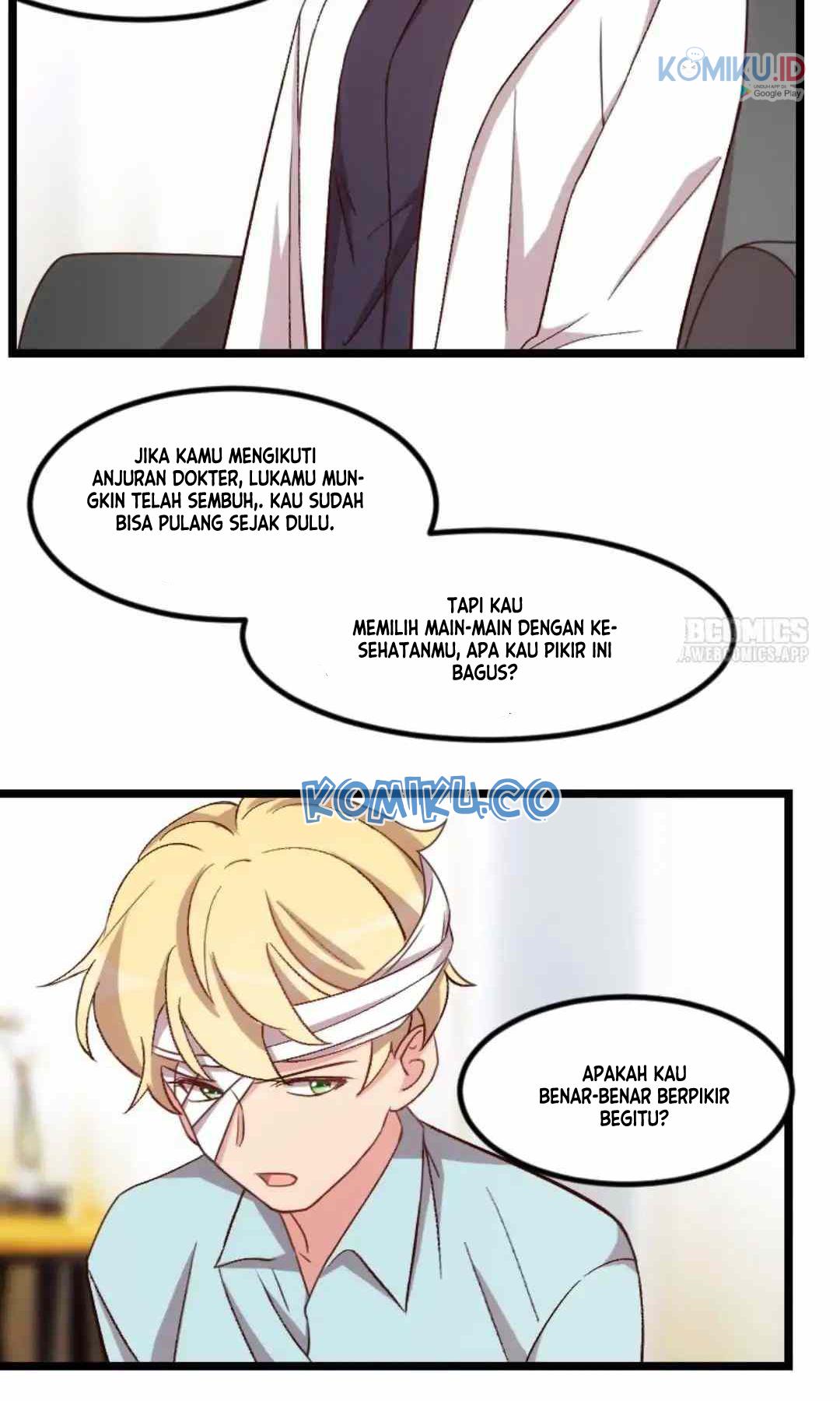 CEO’s Sudden Proposal Chapter 105 - Halaman 3