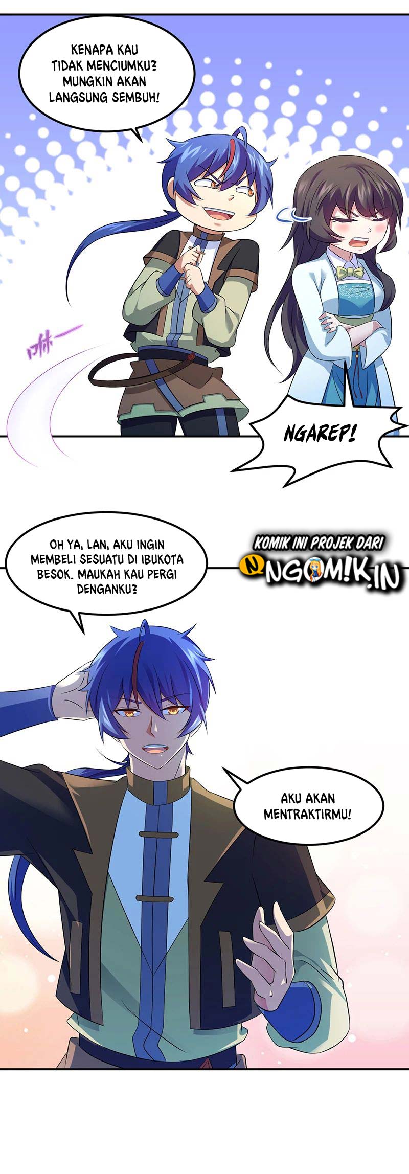 Martial Arts Reigns Chapter 76 - Halaman 8