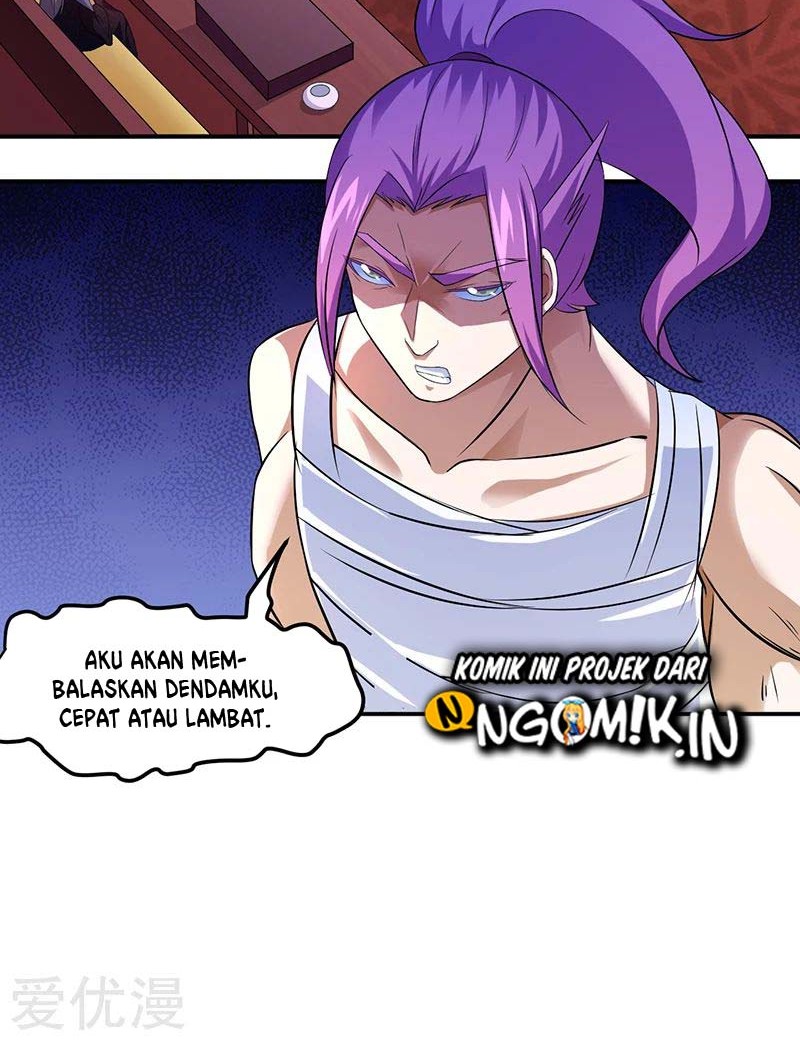 Martial Arts Reigns Chapter 76 - Halaman 11