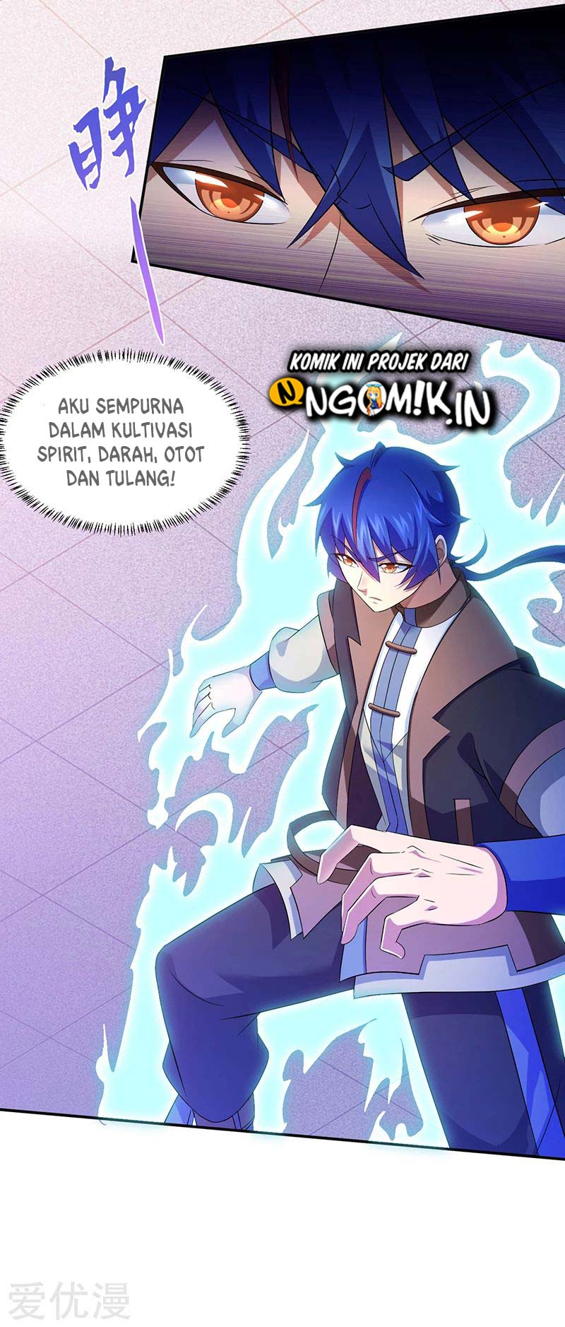 Martial Arts Reigns Chapter 75 - Halaman 15