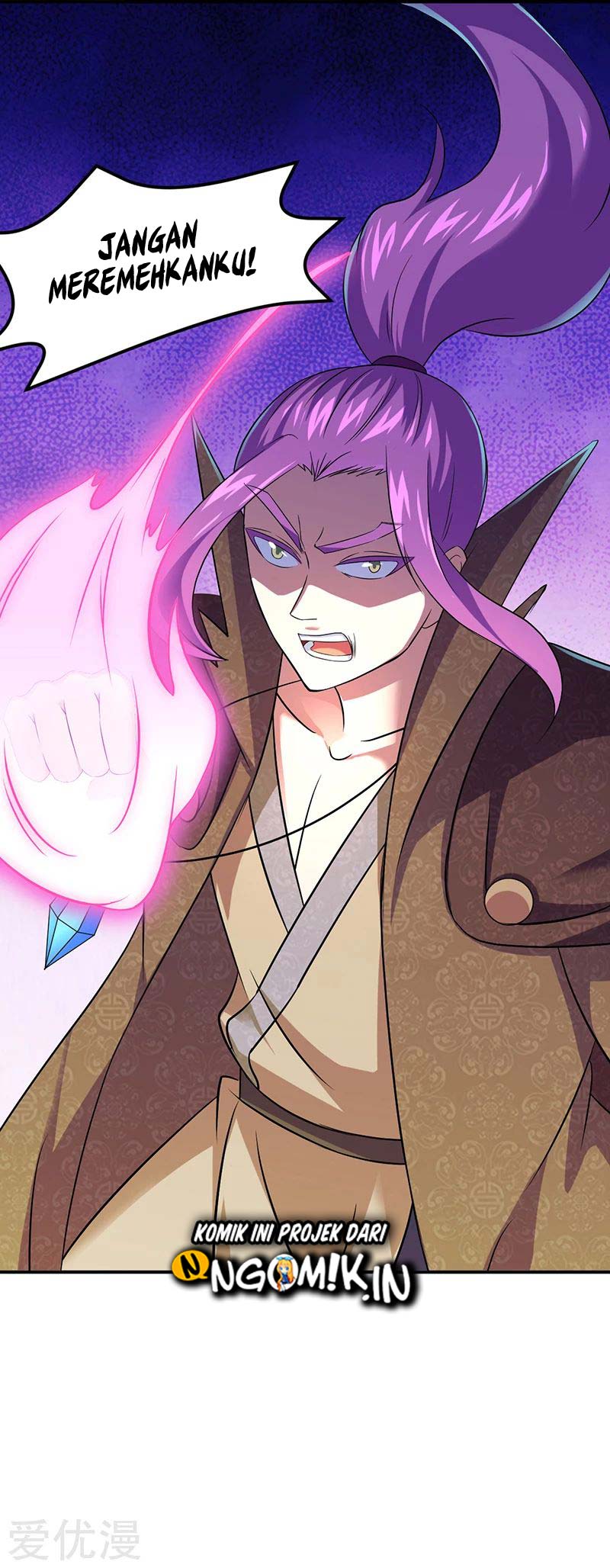 Martial Arts Reigns Chapter 75 - Halaman 25