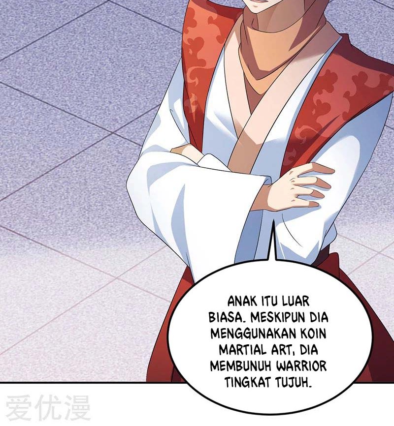Martial Arts Reigns Chapter 75 - Halaman 7