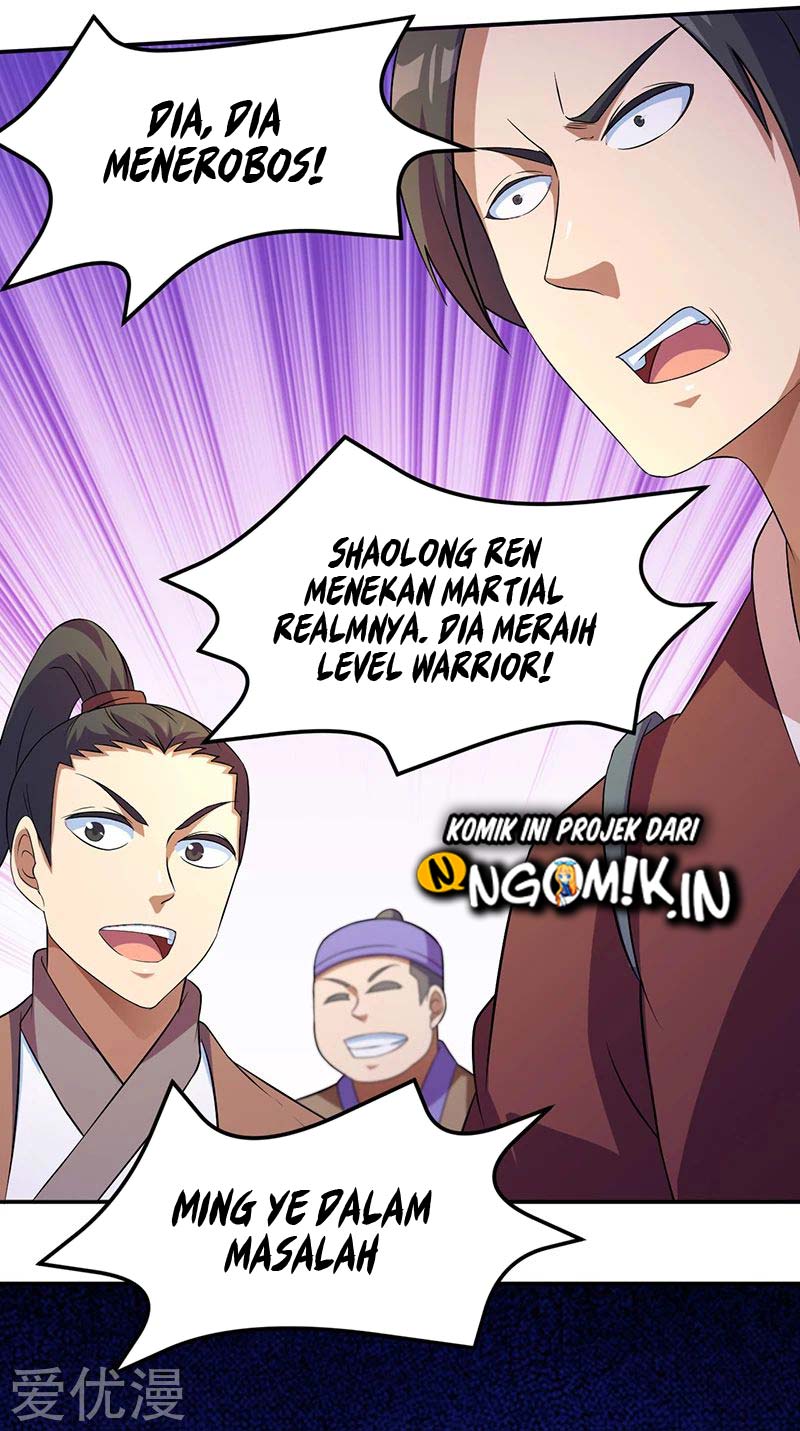 Martial Arts Reigns Chapter 75 - Halaman 12