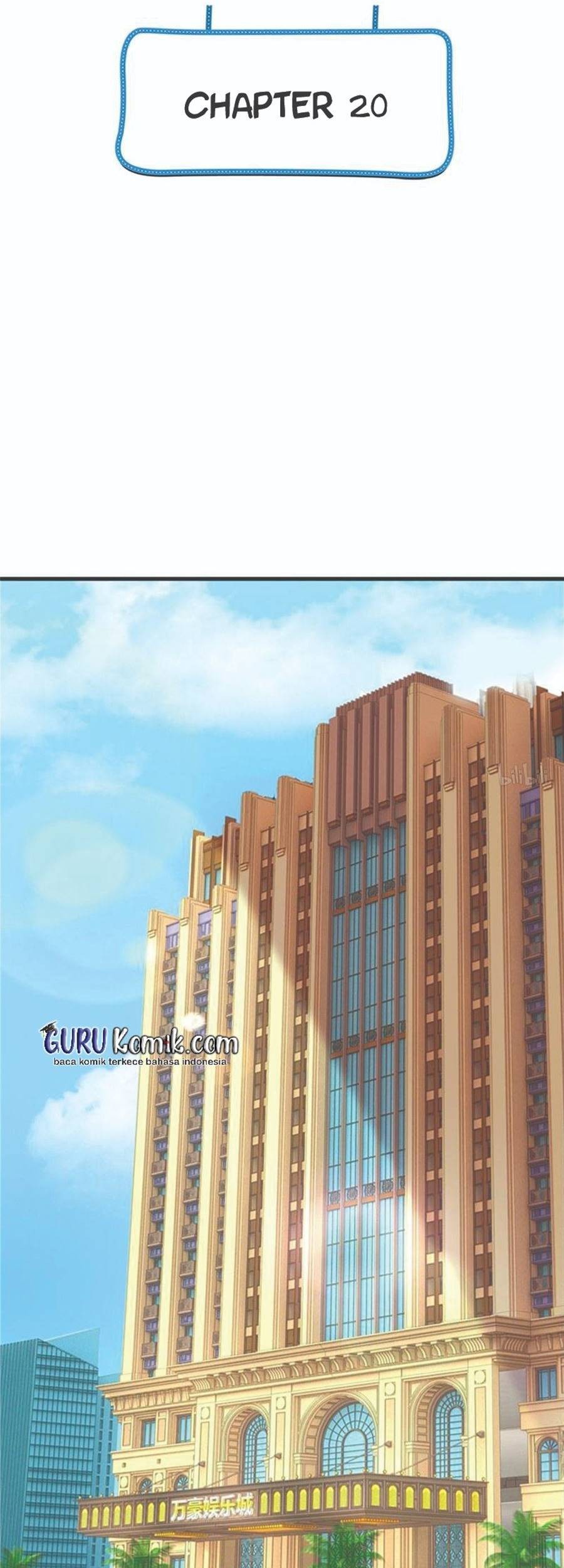 Manhua Martial Arts Master In The City Chapter 20 gambar 2