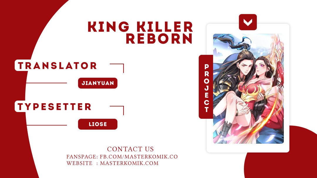 Komik King Killer Reborn Chapter 34 gambar 1