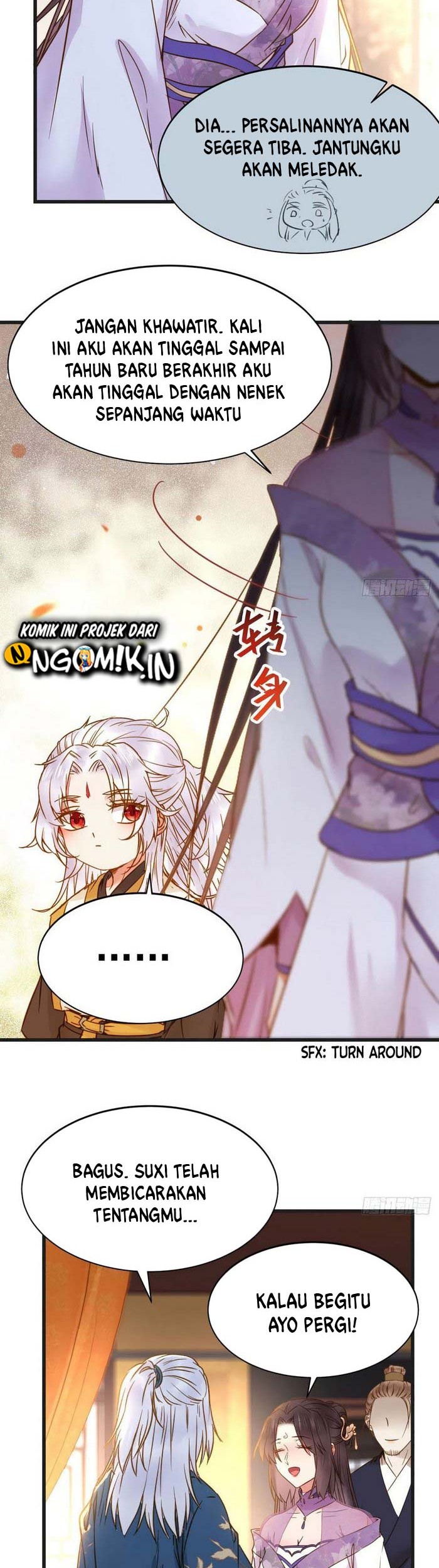 The Ghostly Doctor Chapter 305 - Halaman 3