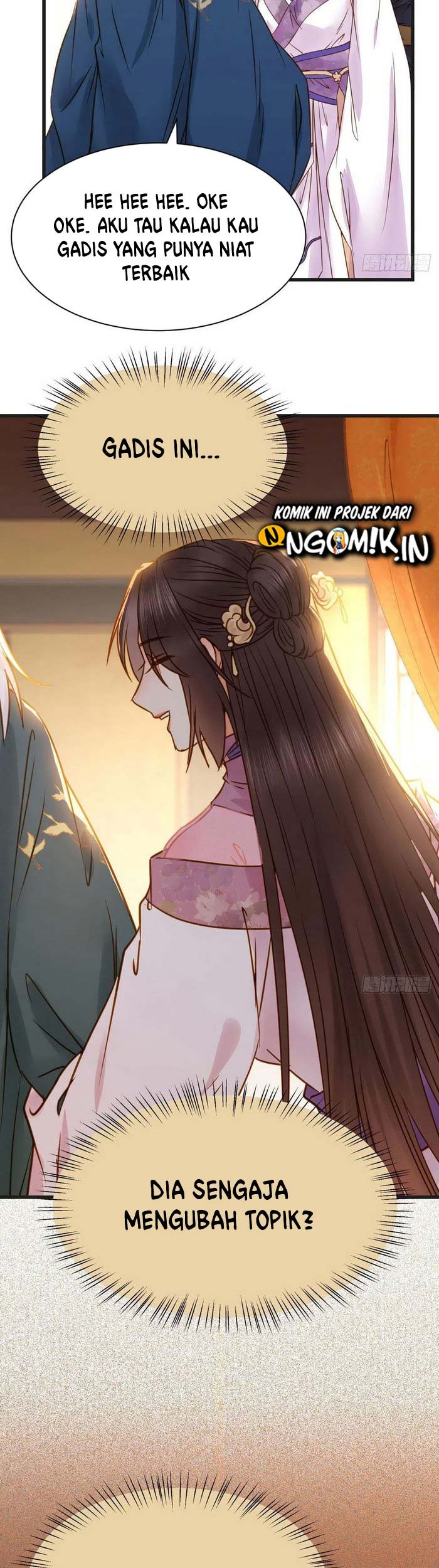 The Ghostly Doctor Chapter 305 - Halaman 4