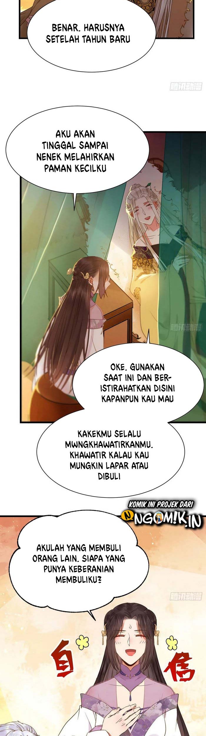 The Ghostly Doctor Chapter 305 - Halaman 8