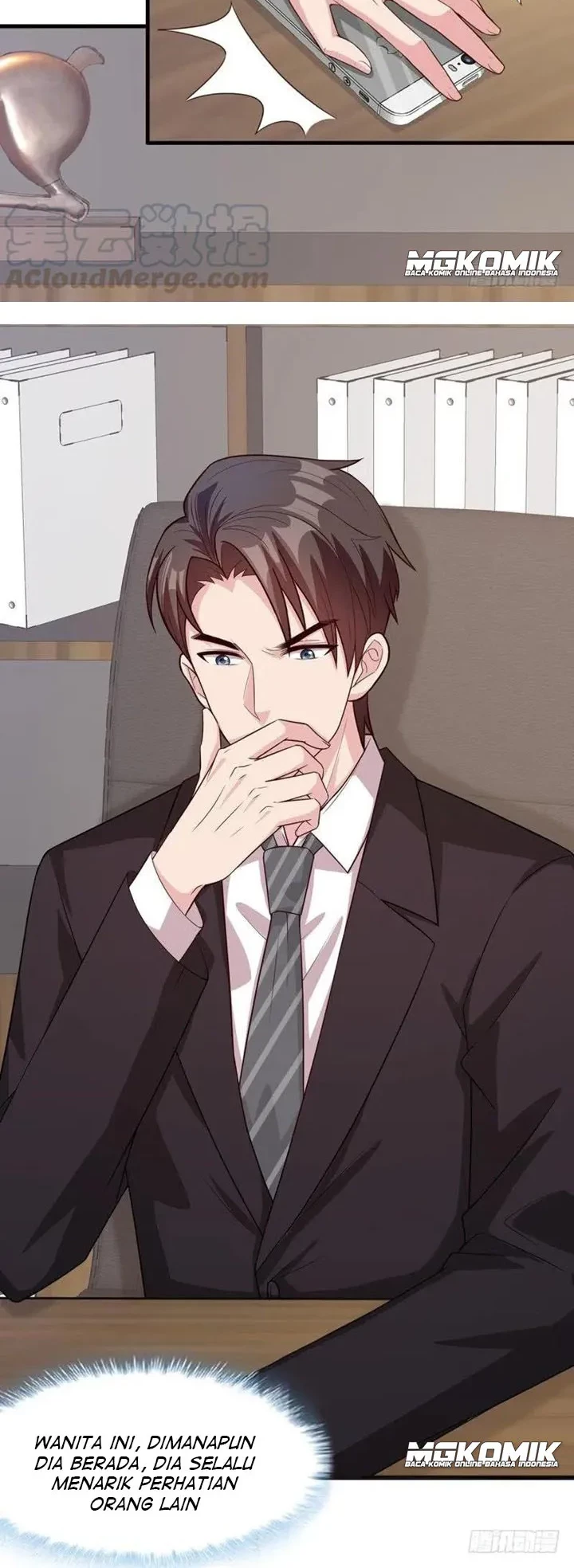 The Wife Contract and My Daughter’s Nanny Chapter 35 - Halaman 6