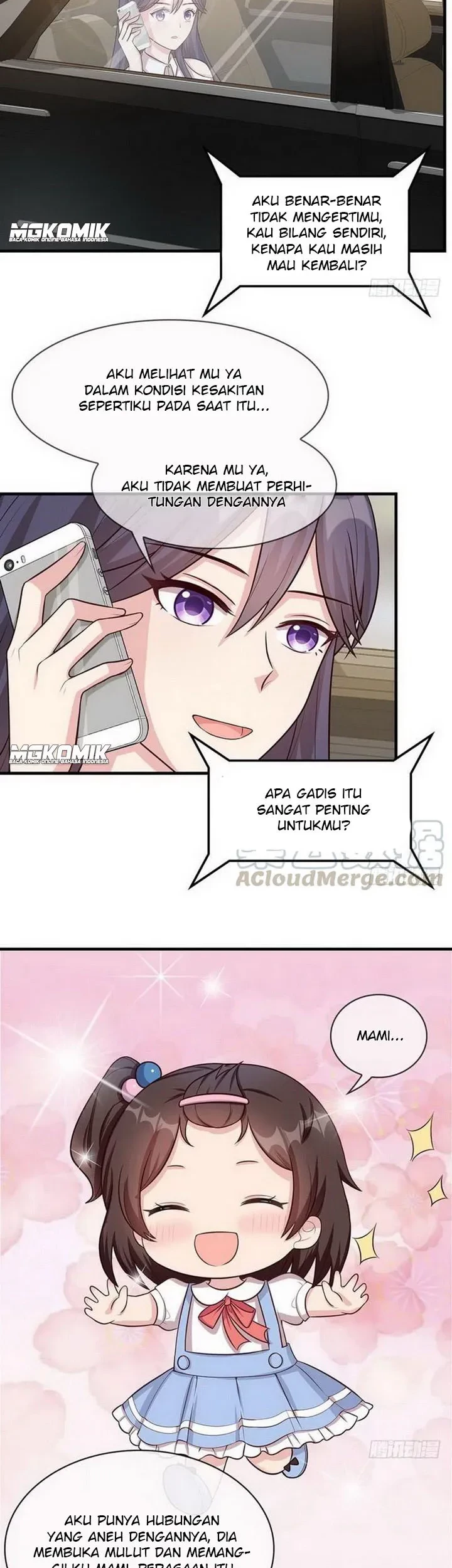 The Wife Contract and My Daughter’s Nanny Chapter 33 - Halaman 9