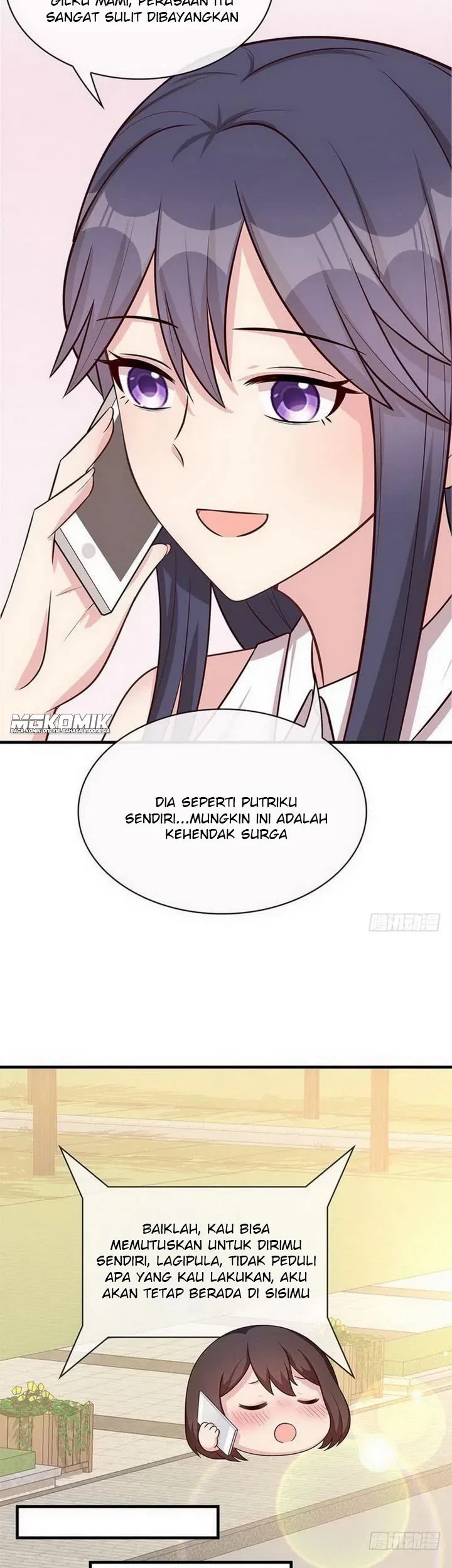The Wife Contract and My Daughter’s Nanny Chapter 33 - Halaman 10