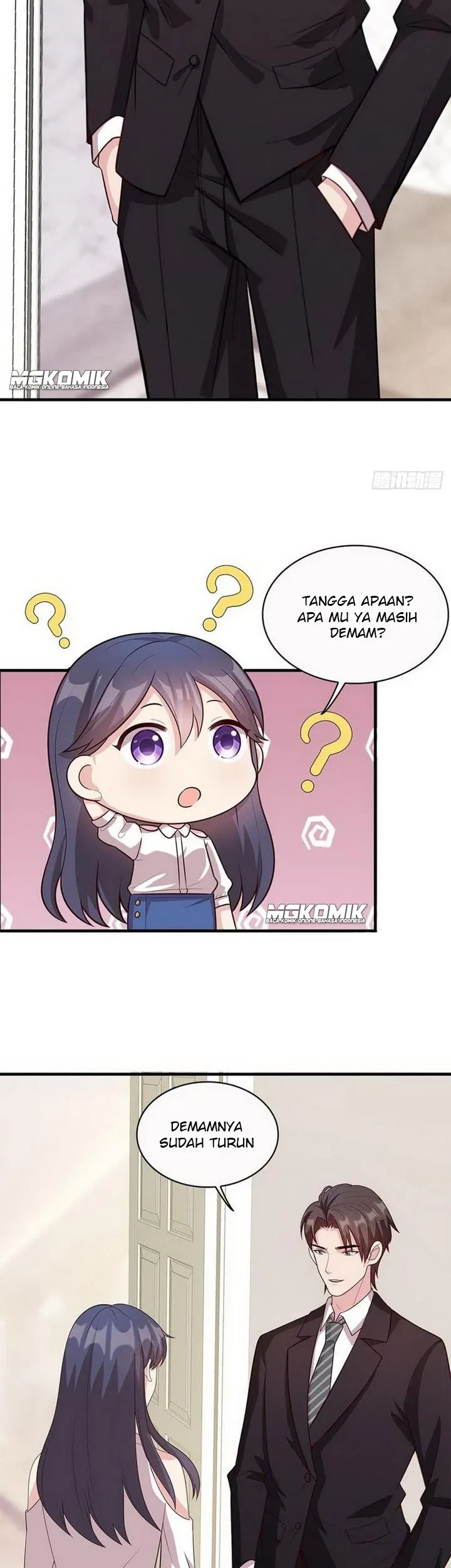 The Wife Contract and My Daughter’s Nanny Chapter 32 - Halaman 4