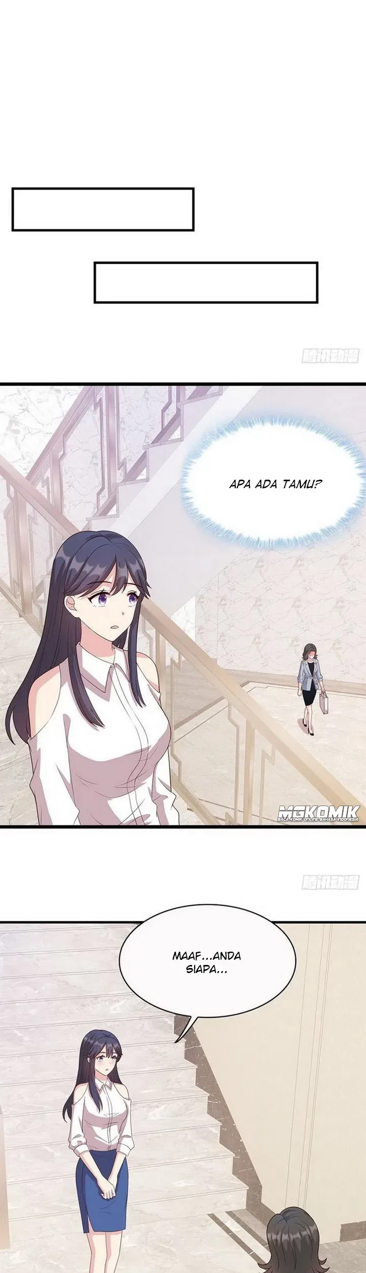 The Wife Contract and My Daughter’s Nanny Chapter 32 - Halaman 8