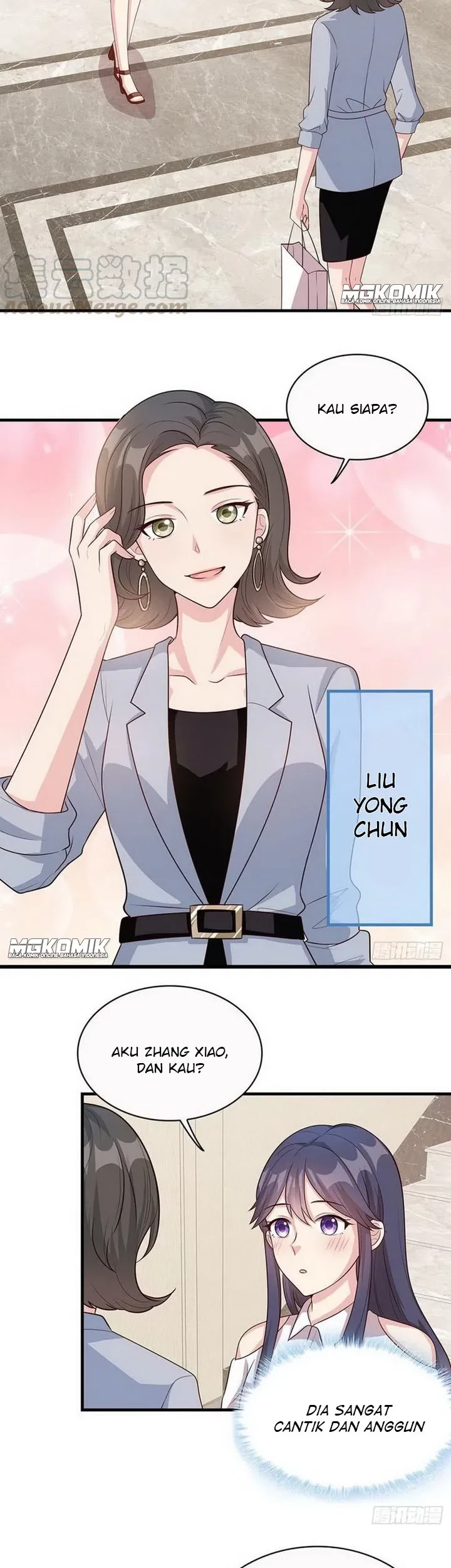 The Wife Contract and My Daughter’s Nanny Chapter 32 - Halaman 9