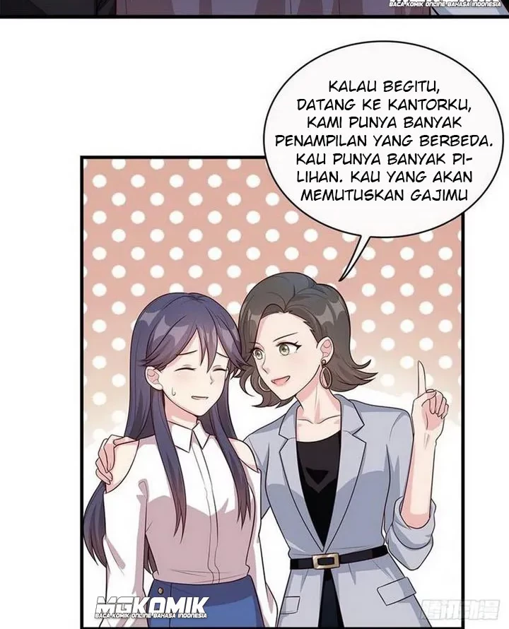 The Wife Contract and My Daughter’s Nanny Chapter 32 - Halaman 12